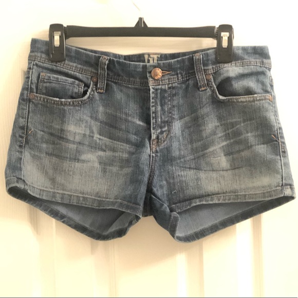 !it Denim Shorts - Picture 1 of 3